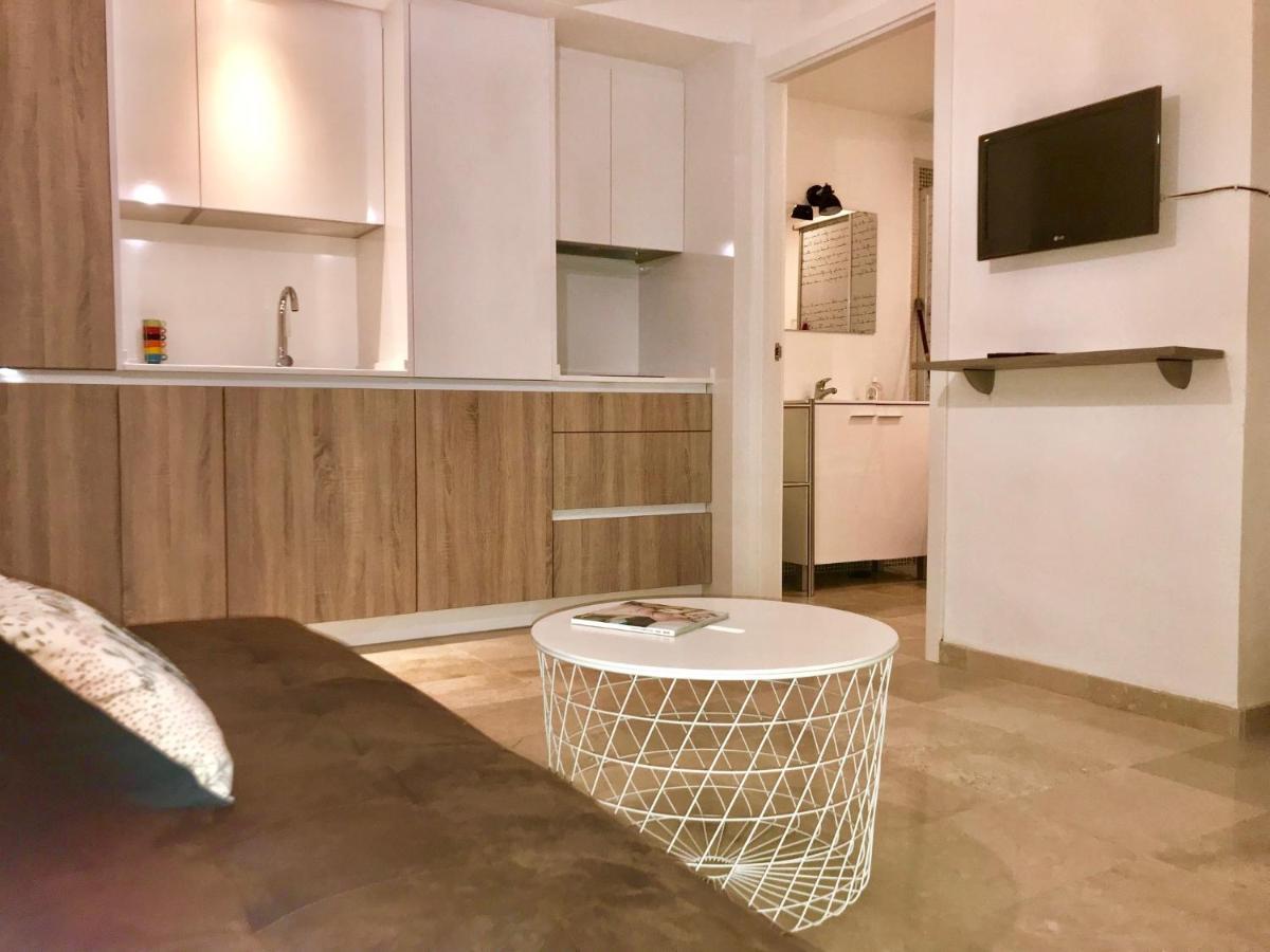 Ferienwohnung Centro-Casco Antiguo C/Sauceda-San Eloy Sevilla Exterior foto
