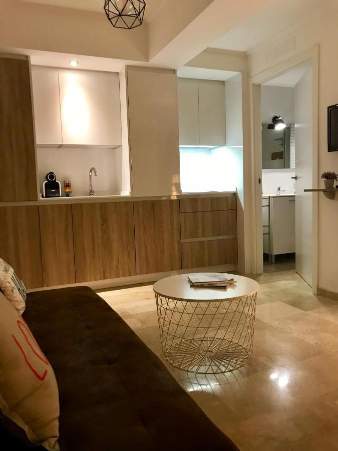 Ferienwohnung Centro-Casco Antiguo C/Sauceda-San Eloy Sevilla Exterior foto