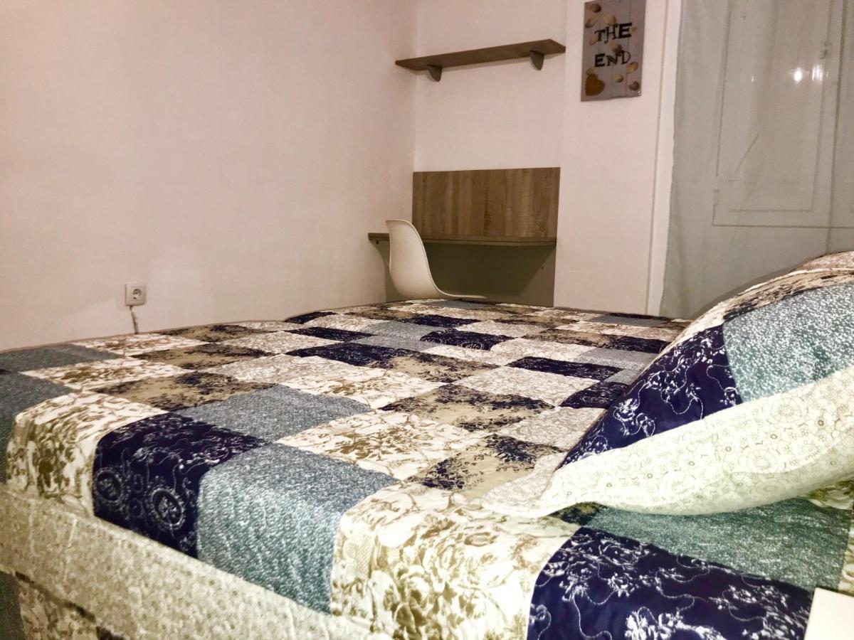 Ferienwohnung Centro-Casco Antiguo C/Sauceda-San Eloy Sevilla Exterior foto